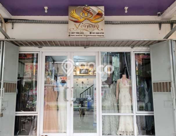 Ruko Dijual Lokasi Emas di Karawaci Luas 72m2 Ruko Dijual Lokasi Emas di Karawaci Luas 72m2