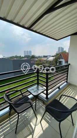 For Sale! Premium House LT 133m2 Desain Elegan di BSD For Sale! Premium House LT 133m2 Desain Elegan di BSD