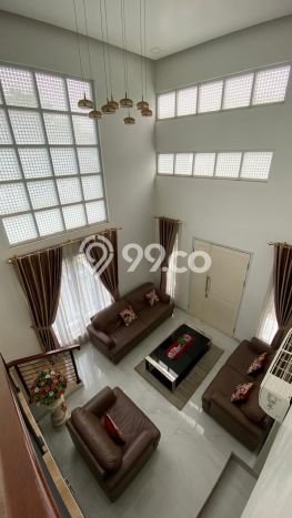 For Sale! Premium House LT 133m2 Desain Elegan di BSD For Sale! Premium House LT 133m2 Desain Elegan di BSD