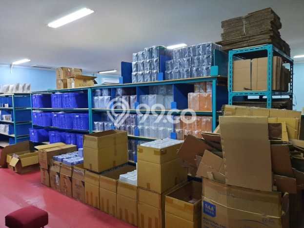 Gudang Komersial Disewakan di Tangerang Tangerang Luas 620m2 Gudang Komersial Disewakan di Tangerang Tangerang Luas 620m2
