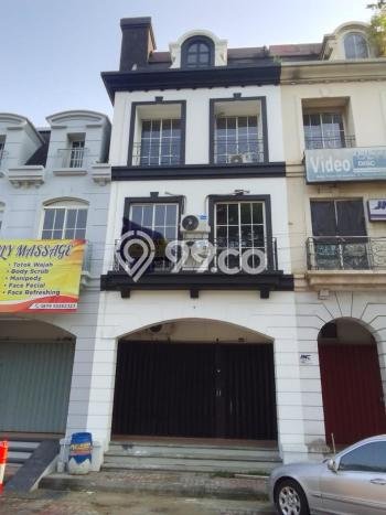 Area Ramai! Ruko Dijual di Pagedangan untuk Bisnis Luas Bangunan 230m2 Area Ramai! Ruko Dijual di Pagedangan untuk Bisnis Luas Bangunan 230m2