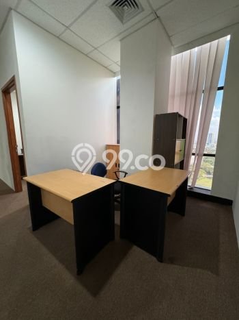 Kantor Disewa di Tangerang dengan LB 136m2 Area Komersial Ramai Kantor Disewa di Tangerang dengan LB 136m2 Area Komersial Ramai