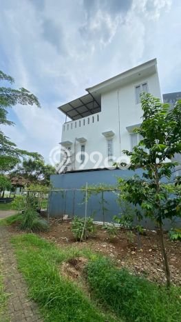 For Sale! Premium House LT 133m2 Desain Elegan di BSD For Sale! Premium House LT 133m2 Desain Elegan di BSD