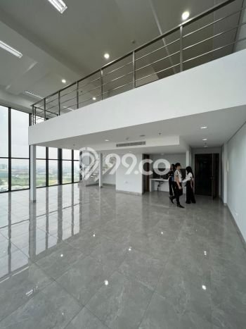 Apartemen Strategis 151m2 di Alam Sutera Tangerang 1 KT Apartemen Strategis 151m2 di Alam Sutera Tangerang 1 KT