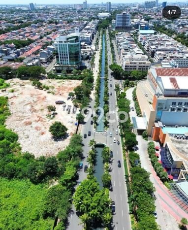 Tanah Strategis Dijual di Kelapa Gading Jakarta Utara 35000m2 Tanah Strategis Dijual di Kelapa Gading Jakarta Utara 35000m2