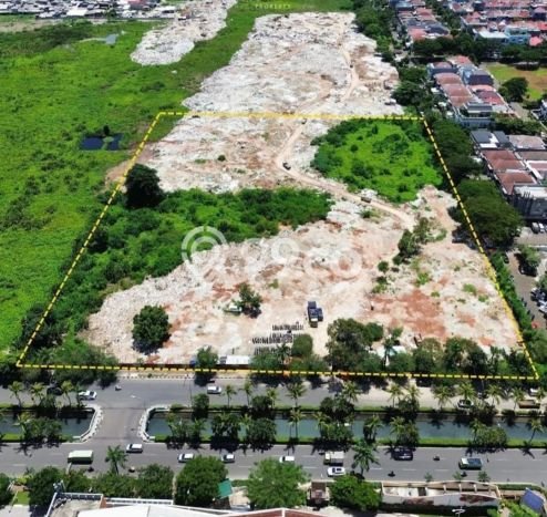 Tanah Strategis Dijual di Kelapa Gading Jakarta Utara 35000m2 Tanah Strategis Dijual di Kelapa Gading Jakarta Utara 35000m2