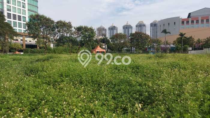 Tanah Strategis Dijual di Kelapa Gading Jakarta Utara 35000m2 Tanah Strategis Dijual di Kelapa Gading Jakarta Utara 35000m2