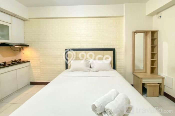 Apartemen Harga Bersahabat di Cinere Spesifikasi 1 Kamar Apartemen Harga Bersahabat di Cinere Spesifikasi 1 Kamar
