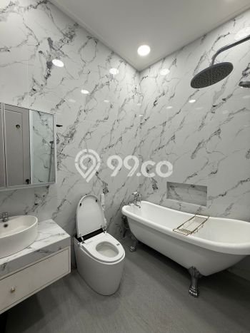 Ready to Use! Premium House LT 166m2 Desain Elegan di Cinere Ready to Use! Premium House LT 166m2 Desain Elegan di Cinere