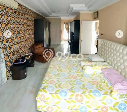 Jual Rumah Bagus Siap Huni LB 215m2 di Jagakarsa, Jakarta Selatan Jual Rumah Bagus Siap Huni LB 215m2 di Jagakarsa, Jakarta Selatan