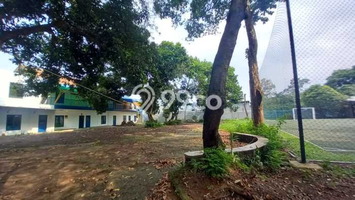 Lahan Dijual Lokasi Strategis di Jakarta Selatan dengan Luas 9915m2 Lahan Dijual Lokasi Strategis di Jakarta Selatan dengan Luas 9915m2