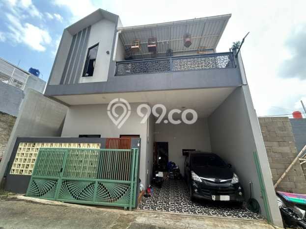 Jual Rumah Strategis Bagus Punya 3 KT di Limo Depok SHM Jual Rumah Strategis Bagus Punya 3 KT di Limo Depok SHM