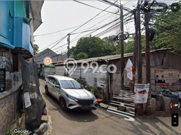 Hunian Mewah Siap Huni LT 410m2 di Cilandak, Jakarta Selatan Hunian Mewah Siap Huni LT 410m2 di Cilandak, Jakarta Selatan