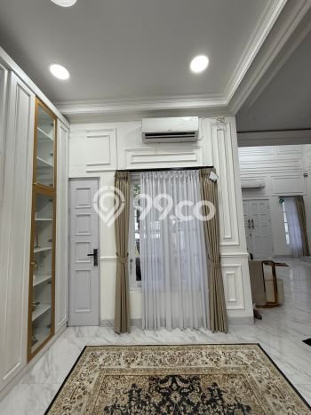Ready to Use! Premium House LT 166m2 Desain Elegan di Cinere Ready to Use! Premium House LT 166m2 Desain Elegan di Cinere