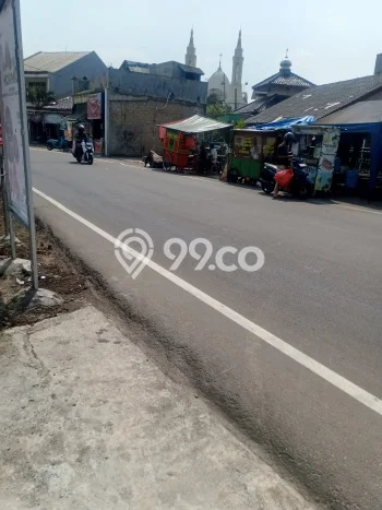 Dijual Tanah Lokasi Pondok Cabe, Tangerang Seluas 5000m2 Dijual Tanah Lokasi Pondok Cabe, Tangerang Seluas 5000m2