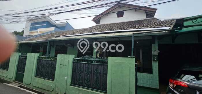 Dijual Rumah Premium dengan Fasilitas Sekitar Komplit di Jagakarsa, Jakarta Selatan Dijual Rumah Premium dengan Fasilitas Sekitar Komplit di Jagakarsa, Jakarta Selatan