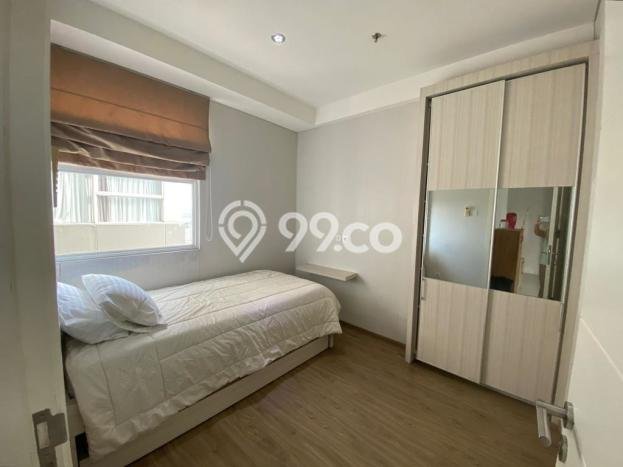 Unit Apartemen Luxury Dijual di Kebayoran Baru dengan 2 BR Unit Apartemen Luxury Dijual di Kebayoran Baru dengan 2 BR