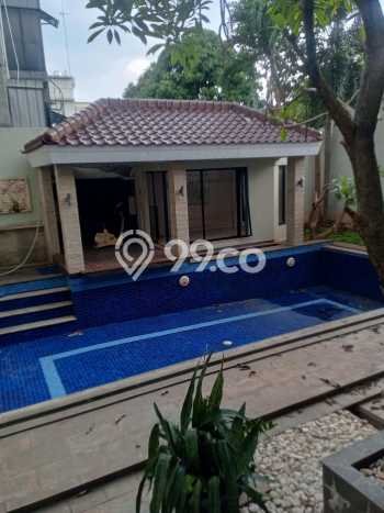 For Sale! Premium House LT 527m2 Desain Elegan di Lebak Bulus For Sale! Premium House LT 527m2 Desain Elegan di Lebak Bulus