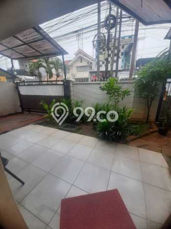 Rumah Eksklusif Siap Huni LT 231m2 di Tebet, Jakarta Selatan Rumah Eksklusif Siap Huni LT 231m2 di Tebet, Jakarta Selatan