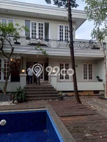 For Sale! Premium House LT 527m2 Desain Elegan di Lebak Bulus For Sale! Premium House LT 527m2 Desain Elegan di Lebak Bulus