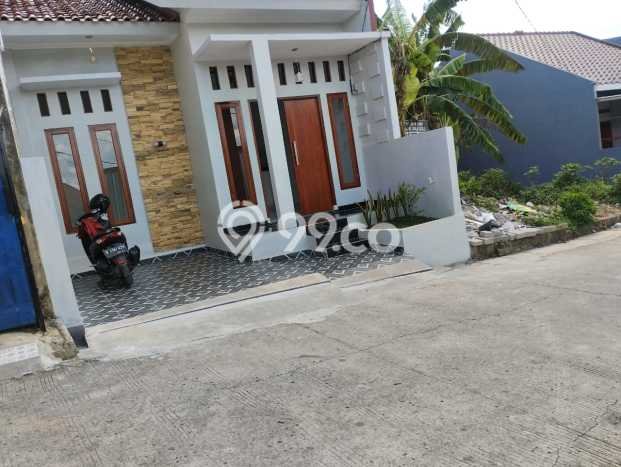 Hunian Cantik Minimalis Lb 70m2 di Limo, Depok Hunian Cantik Minimalis Lb 70m2 di Limo, Depok