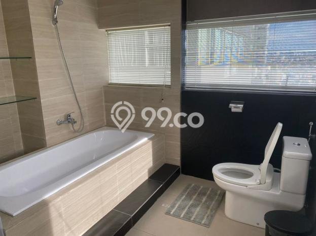 Unit Apartemen Luxury Dijual di Kebayoran Baru dengan 2 BR Unit Apartemen Luxury Dijual di Kebayoran Baru dengan 2 BR