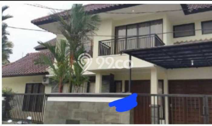 Dijual Rumah Premium dengan Fasilitas Sekitar Lengkap di Cinere, Depok Dijual Rumah Premium dengan Fasilitas Sekitar Lengkap di Cinere, Depok