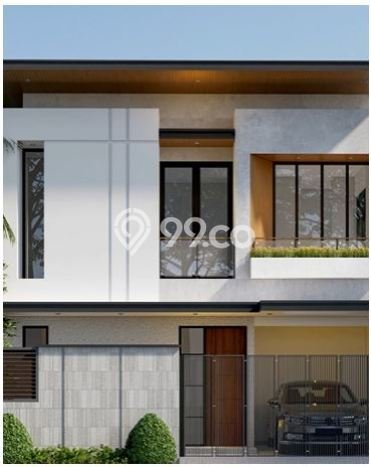 Dijual Rumah Minimalis Bagus Punya 3 KT di Limo Depok SHM Dijual Rumah Minimalis Bagus Punya 3 KT di Limo Depok SHM