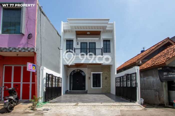 Dijual Rumah 4 Kamar Lokasi Ideal Bagus dan Strategis di Cimanggis Dijual Rumah 4 Kamar Lokasi Ideal Bagus dan Strategis di Cimanggis