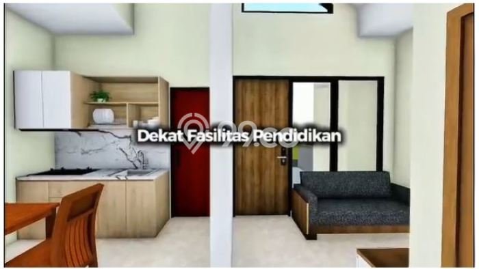 Rumah Modern Minimalis 3 KT Bisa Langsung Pindah di Jagakarsa Rumah Modern Minimalis 3 KT Bisa Langsung Pindah di Jagakarsa