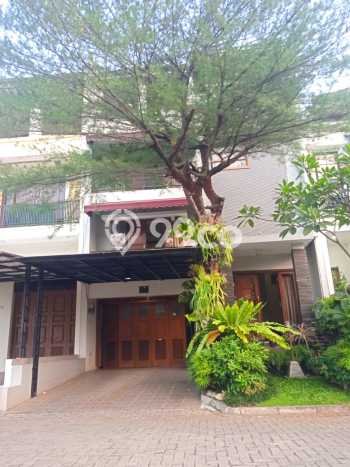 For Sale! Premium House LT 173m2 Desain Modern di Lebak Bulus For Sale! Premium House LT 173m2 Desain Modern di Lebak Bulus
