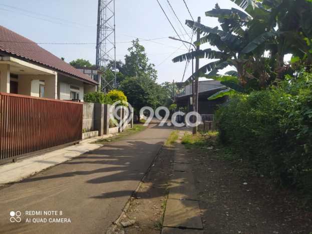 Rumah Mewah LB 385m2 Siap Pakai Desain Elegan di Pondok Cabe, Tangerang Rumah Mewah LB 385m2 Siap Pakai Desain Elegan di Pondok Cabe, Tangerang