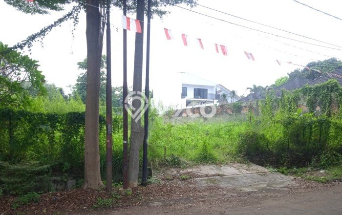 Tanah Komersial Dijual di Cinere Depok 600m2 Tanah Komersial Dijual di Cinere Depok 600m2