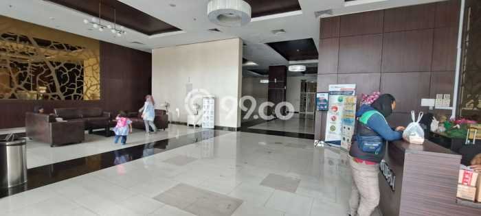 Dijual Segera Apartemen 2 KT & 1 KM di Cinere, Depok Dijual Segera Apartemen 2 KT & 1 KM di Cinere, Depok