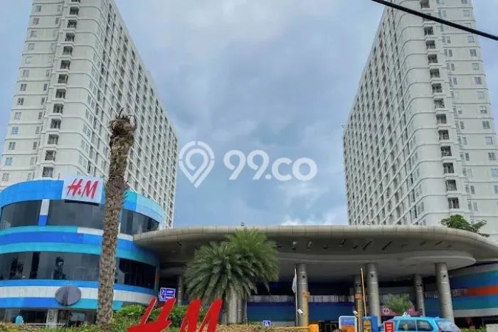 Dijual Segera Apartemen 2 KT & 1 KM di Cinere, Depok Dijual Segera Apartemen 2 KT & 1 KM di Cinere, Depok