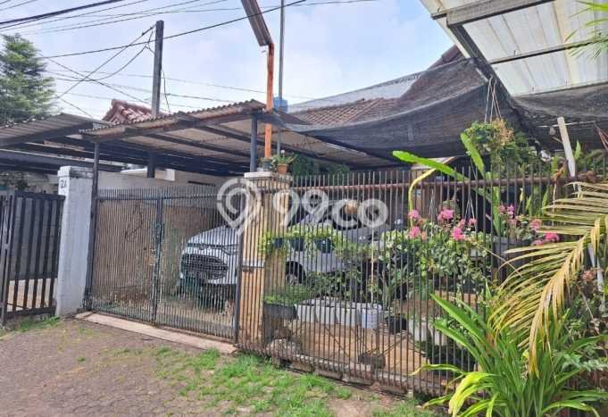 Jual Rumah Bagus Siap Huni LB 100m2 di Cinere, Depok Jual Rumah Bagus Siap Huni LB 100m2 di Cinere, Depok