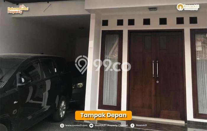 Dijual Hunian Mewah dengan Fasilitas Sekitar Komplit di Pasar Minggu, Jakarta Selatan Dijual Hunian Mewah dengan Fasilitas Sekitar Komplit di Pasar Minggu, Jakarta Selatan