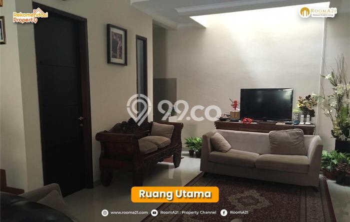 Dijual Hunian Mewah dengan Fasilitas Sekitar Komplit di Pasar Minggu, Jakarta Selatan Dijual Hunian Mewah dengan Fasilitas Sekitar Komplit di Pasar Minggu, Jakarta Selatan