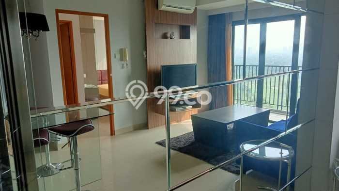Dijual Apartemen di Jakarta Selatan 2 Kamar & 2 Kamar Mandi, Luas 82m2 Dijual Apartemen di Jakarta Selatan 2 Kamar & 2 Kamar Mandi, Luas 82m2