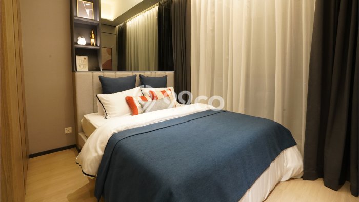 Apartemen Terawat Dijual di Jakarta Selatan Spesifikasi 1 KT, 1 KM Apartemen Terawat Dijual di Jakarta Selatan Spesifikasi 1 KT, 1 KM