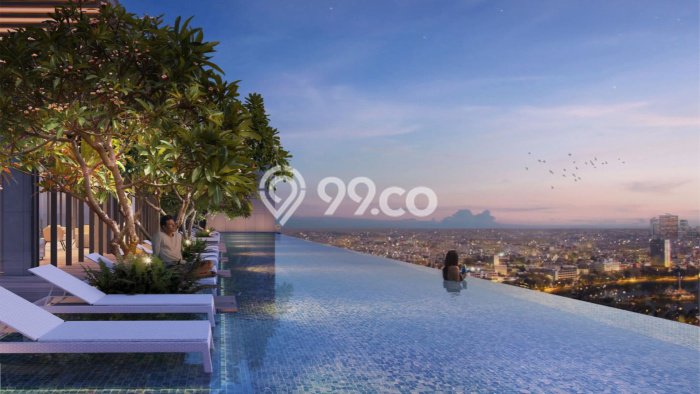 Paling Dicari! Apartemen Eksklusif Dijual di Tb Simatupang Punya 1 Bedroom Paling Dicari! Apartemen Eksklusif Dijual di Tb Simatupang Punya 1 Bedroom