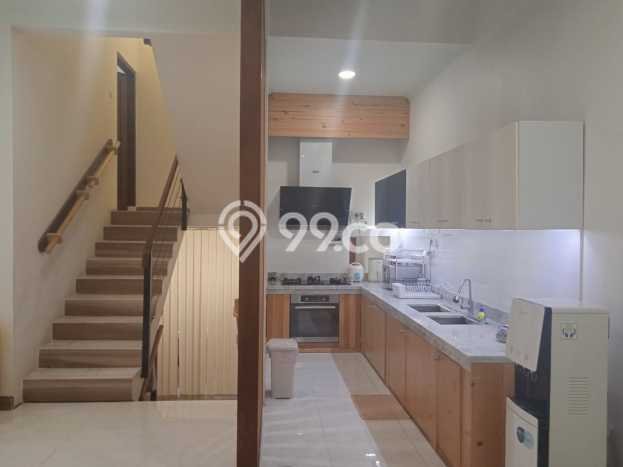 Rumah Modern 3 KT di Pondok Labu Jakarta Selatan Semi Furnished Rumah Modern 3 KT di Pondok Labu Jakarta Selatan Semi Furnished