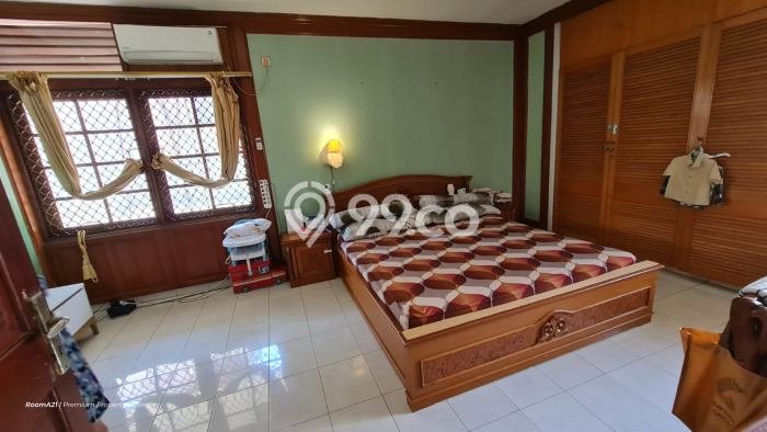 Siap Huni Hunian Elit 5 Kamar di Cinere Dekat ke Mana Saja Siap Huni Hunian Elit 5 Kamar di Cinere Dekat ke Mana Saja