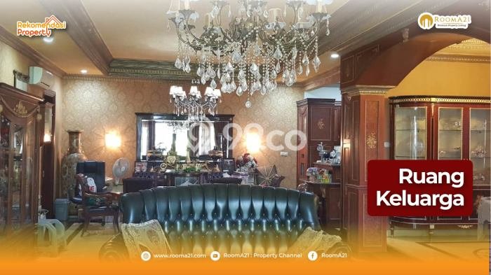 Hunian Super Mewah dengan Akses Paling Strategis di Lebak Bulus, Jakarta Selatan Hunian Super Mewah dengan Akses Paling Strategis di Lebak Bulus, Jakarta Selatan