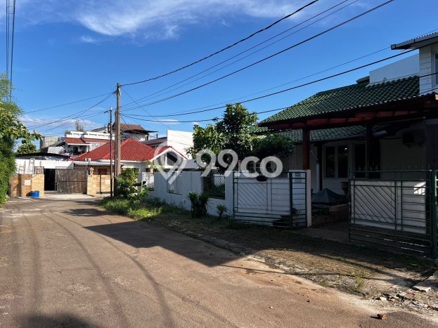 Rumah Eksklusif Siap Huni LT 265m2 di Cinere, Depok Rumah Eksklusif Siap Huni LT 265m2 di Cinere, Depok