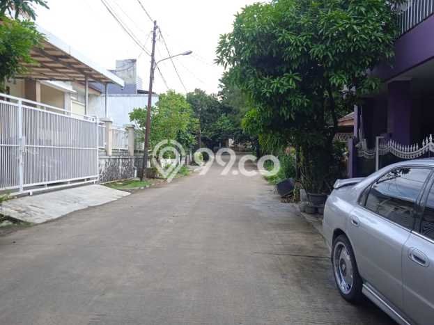 Rumah Modern 3 KT di Cinangka Depok Semi Furnished Rumah Modern 3 KT di Cinangka Depok Semi Furnished