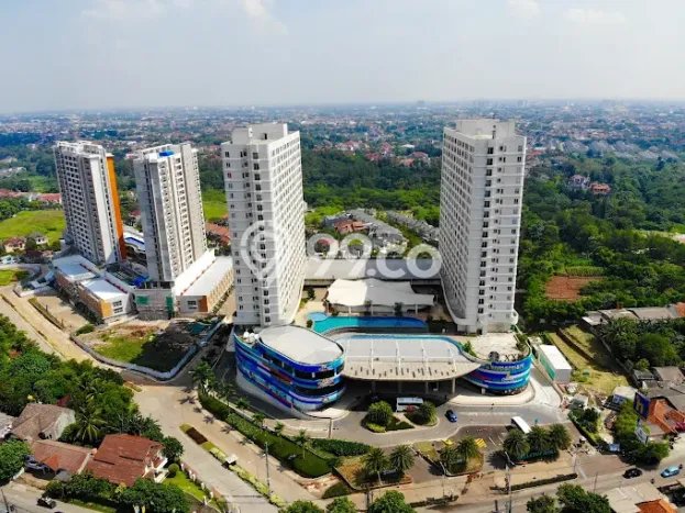 Dijual Segera Apartemen 2 KT & 1 KM di Cinere, Depok Dijual Segera Apartemen 2 KT & 1 KM di Cinere, Depok