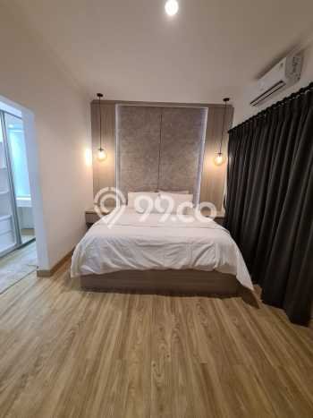 For Sale! Luxury House LT 130m2 Desain Modern di Pangkalan Jati For Sale! Luxury House LT 130m2 Desain Modern di Pangkalan Jati