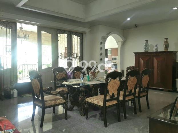 Hunian Mewah LB 1280m2 Siap Huni Desain Elegan di Lebak Bulus, Jakarta Selatan Hunian Mewah LB 1280m2 Siap Huni Desain Elegan di Lebak Bulus, Jakarta Selatan