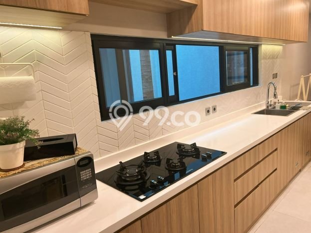 Jual Rumah Mewah Megah Dengan View Cantik di Bintaro, Jakarta Selatan Jual Rumah Mewah Megah Dengan View Cantik di Bintaro, Jakarta Selatan